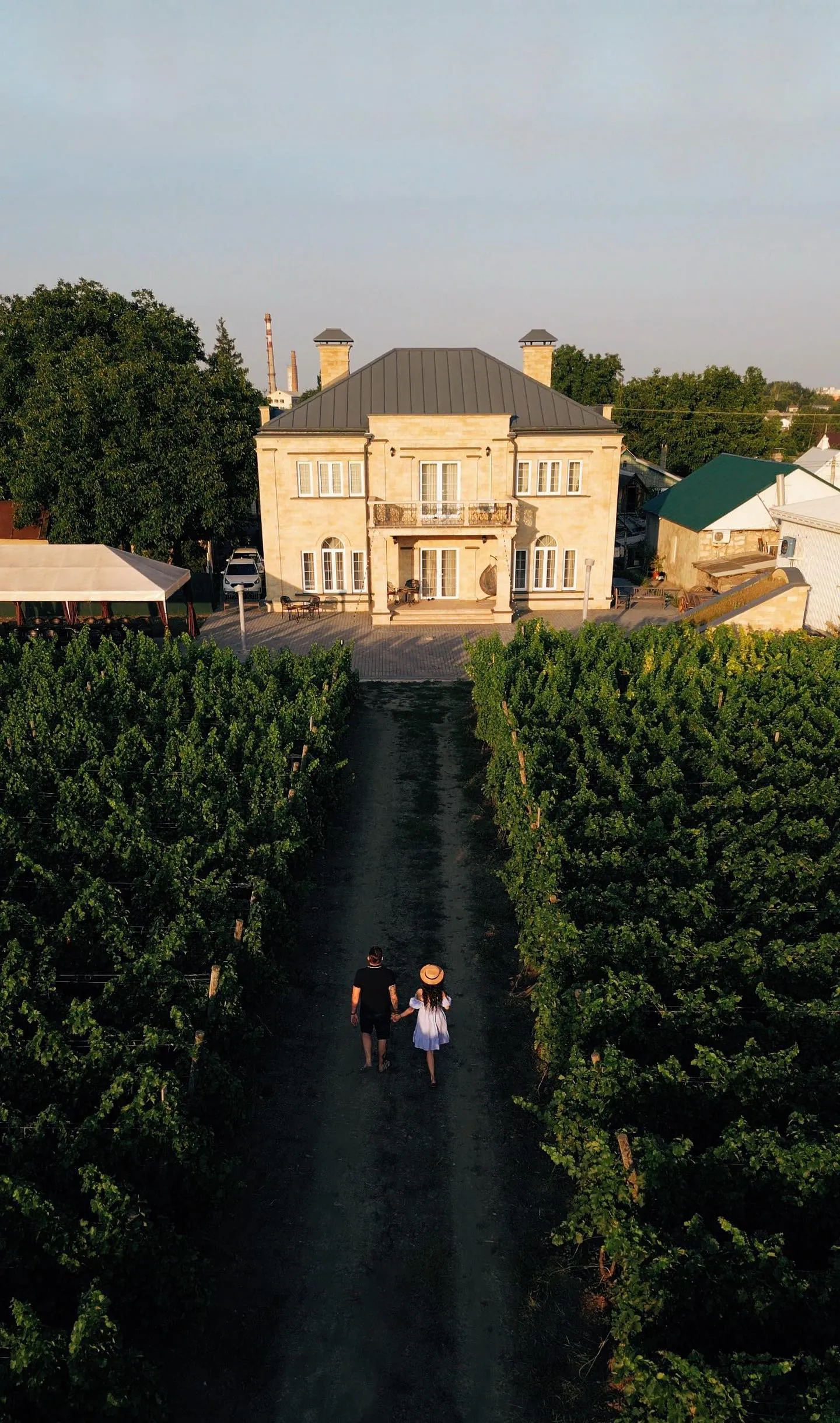 Kislov Family Winery