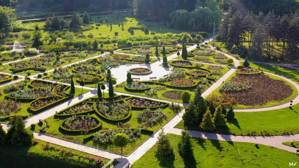 Parcul Dendrariu