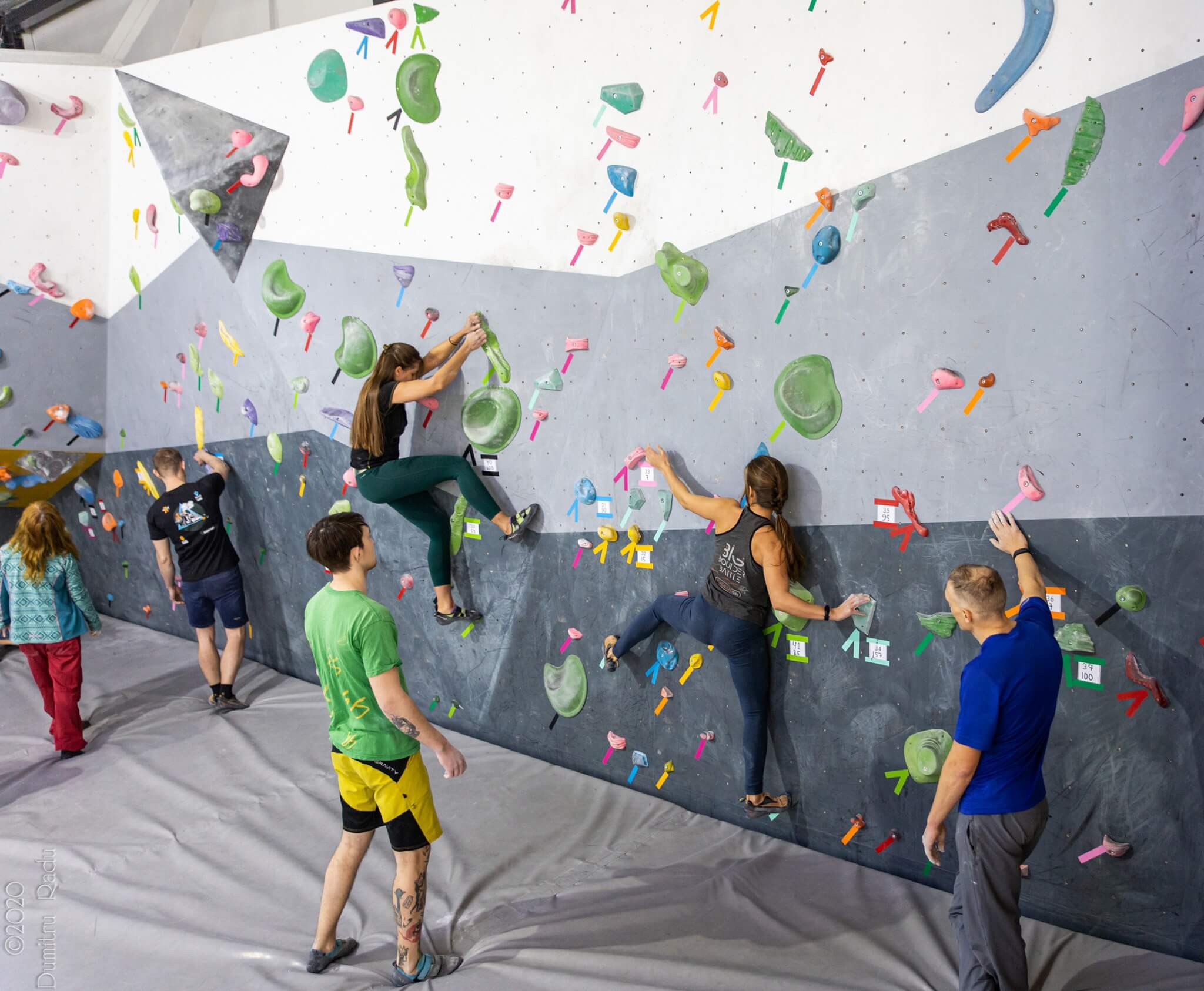 Chisinau Bouldering Project