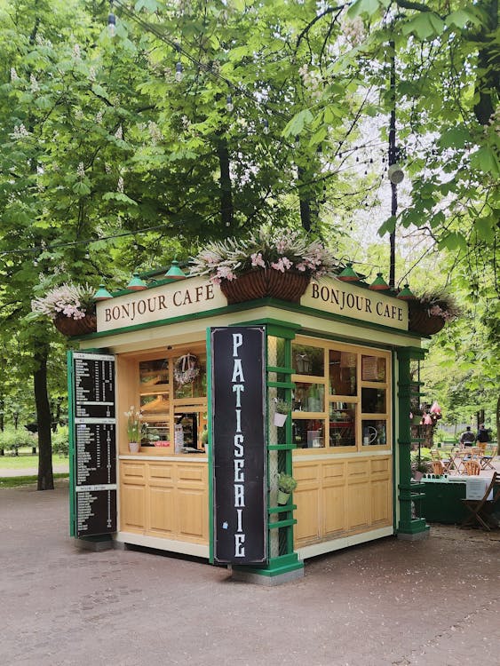 Bonjour Caffe