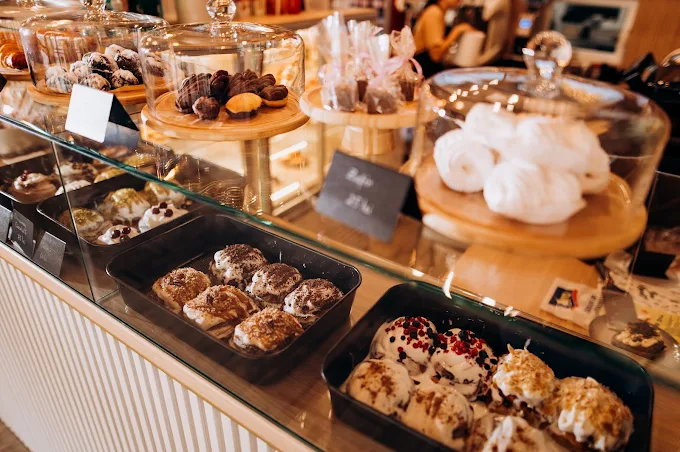 Cinnamon Bakery & More