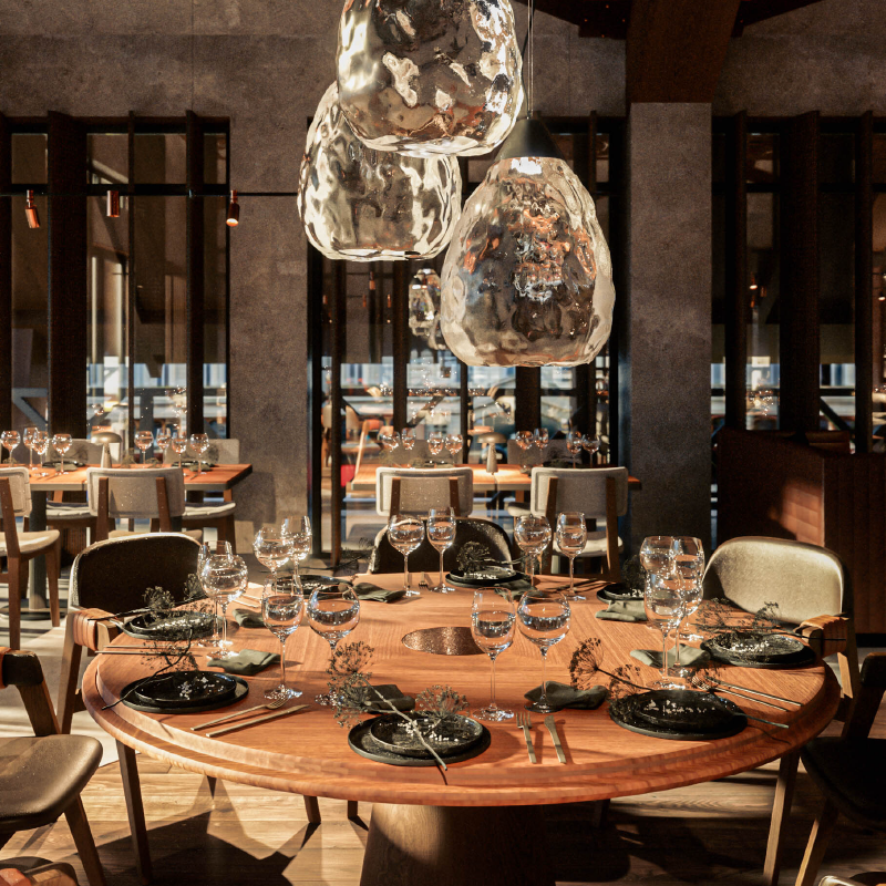 CINAR — Asian Restaurant & Karaoke